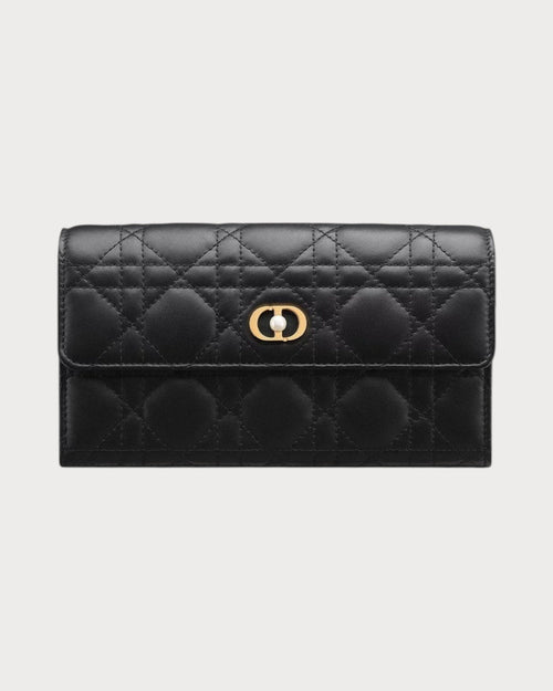 CHRISTIAN DIOR Dior Jolie Orchid Long Wallet | 迪奧 長銀包 (多色) - LONDONKELLY 英國名牌代購