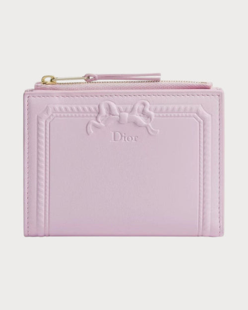 CHRISTIAN DIOR Dior Salon Dahlia Wallet | 迪奧 銀包 (粉紅色) - LONDONKELLY 英國名牌代購