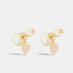 CHRISTIAN DIOR Dior Tribales Earrings(2 Colors) - LONDONKELLY 英國名牌代購