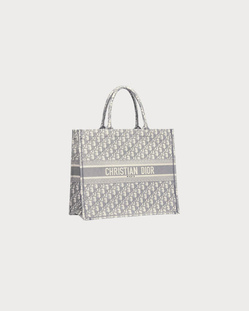 CHRISTIAN DIOR Large Book Tote | 迪奧 手提袋 (大碼/多色) - LONDONKELLY