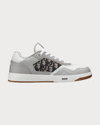 CHRISTIAN DIOR Men's B27 Low - Top Sneaker | 迪奧 男仕波鞋 (灰色) - LONDONKELLY 英國名牌代購