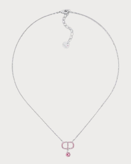 CHRISTIAN DIOR Petit CD Necklace | 迪奧 頸鏈 (多色) - LONDONKELLY 英國名牌代購