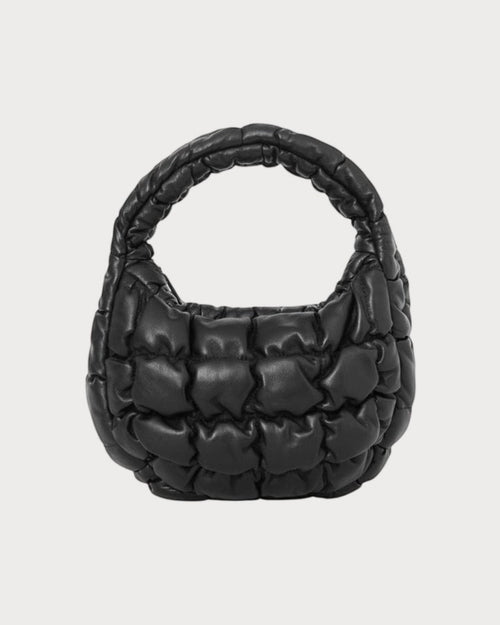 COS Quilted Bag Leather(Micro/Black) - LONDONKELLY 英國名牌代購