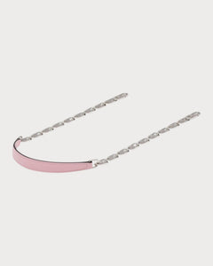 DELVAUX Short D Chain Strap | 德爾沃 鏈製肩帶 (多色) - LONDONKELLY 英國名牌代購