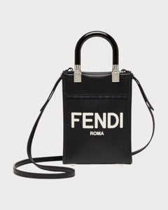 FENDI Mini Sunshine Shopper | 芬迪 手袋 (迷你/多色) - LONDONKELLY 英国名牌代购
