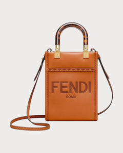 FENDI Mini Sunshine Shopper | 芬迪 手袋 (迷你/多色) - LONDONKELLY 英国名牌代购