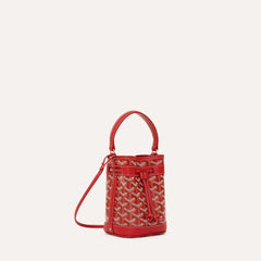 GOYARD Petit Flot Mini bucket bag | 戈雅 迷你水桶袋 (多色) - LondonKelly 英國名牌代購