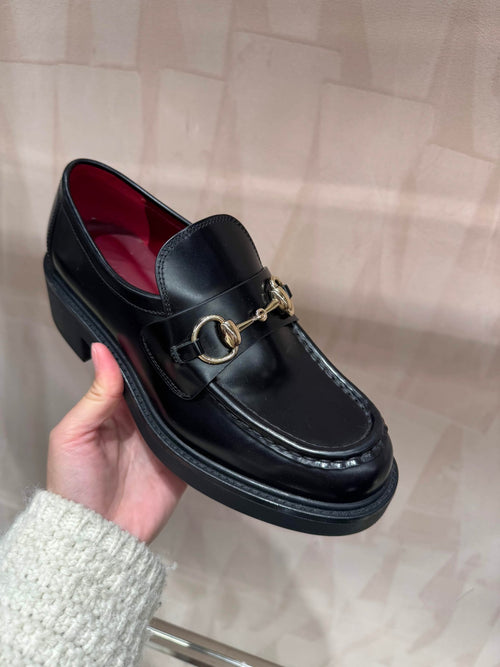 GUCCI Horsebit Loafer(Black) - LONDONKELLY 英國名牌代購