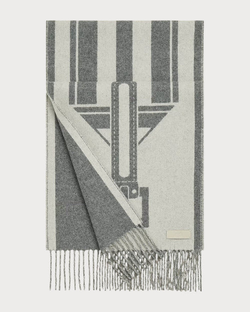 HERMES Casaque Les Sangles Scarf | 愛馬仕 頸巾 (多色) - LONDONKELLY 英國名牌代購