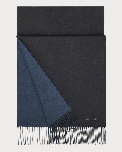 HERMES Men's Recto - Verso Muffler | 愛馬仕 男仕頸巾 (多色) - LONDONKELLY 英國名牌代購