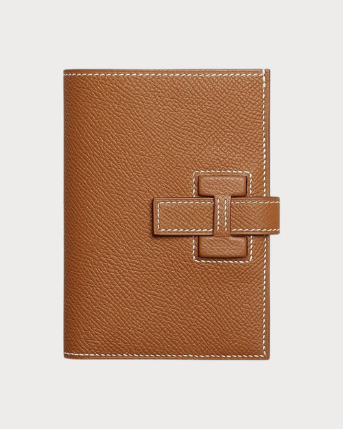 HERMES New H Passant Compact Wallet | 愛馬仕 銀包 (多色) - LONDONKELLY 英國名牌代購