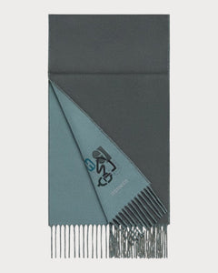 HERMES Recto - Verso PM H Puzzle Scarf | 愛馬仕 男仕頸巾 (多色) - LONDONKELLY 英國名牌代購