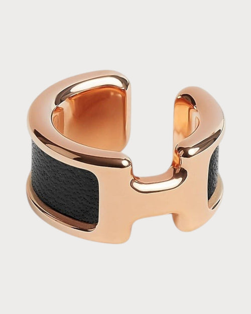 HERMES Small Olympe Ear Cuff | 愛馬仕 耳夾 (多色/玫瑰金) - LONDONKELLY 英國名牌代購