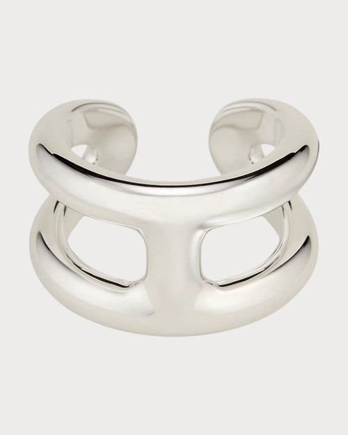 HERMES Small Osmose Ring | 爱马仕 戒指 (细码/银色) - LONDONKELLY 英国名牌代购
