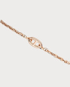 HERMES Very Small Model Farandole Bracelet | 愛馬仕 手鏈 (超細碼/玫瑰金) - LONDONKELLY 英國名牌代購