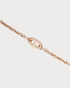 HERMES Very Small Model Farandole Bracelet | 愛馬仕 手鏈 (超細碼/玫瑰金) - LondonKelly 英國名牌代購
