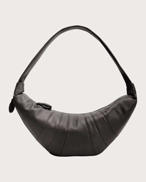 LEMAIRE Croissant Bag In Soft Grained Leather(Large/2 Colors) - LONDONKELLY 英國名牌代購