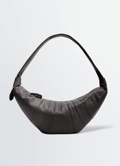 LEMAIRE Large Croissant Bag In Soft Grained Leather | 手袋 (大碼/多色) - LONDONKELLY 英國名牌代購