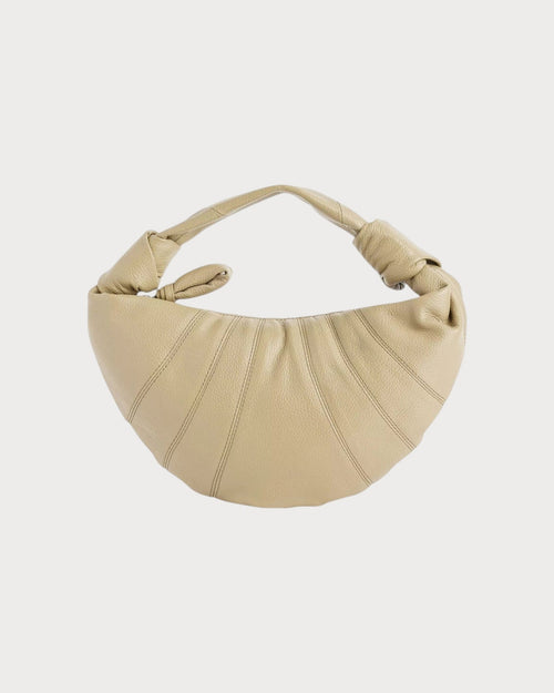 LEMAIRE Men's Fortune Mini Croissant Leather Cross - Body Bag | 男仕手袋 (多色) - LONDONKELLY 英國名牌代購