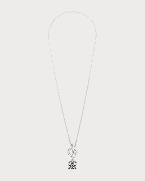 LOEWE Anagram Cube Pendant | 羅意威 頸鏈 (多色) - LONDONKELLY 英國名牌代購