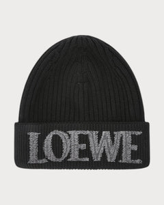 LOEWE Beanie in Wool(Many) - LONDONKELLY 英國名牌代購