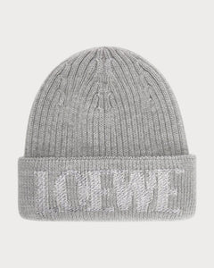 LOEWE Beanie in Wool(Many) - LONDONKELLY 英國名牌代購