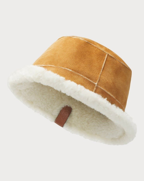 LOEWE Reversible Anagram Bucket Hats(Brown) - LONDONKELLY 英國名牌代購