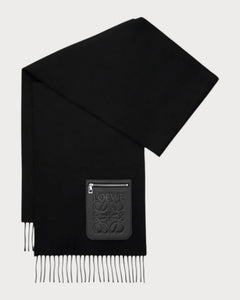 LOEWE Scarf in wool and cashmere | 罗意威 颈巾 (多色) - LONDONKELLY 英国名牌代购