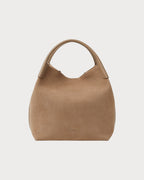 LORO PIANA Large Bale bag | 诺悠翩雅 水桶袋 (啡色) - LONDONKELLY 英国名牌代购