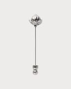LORO PIANA Linen Flower Bud Pin | 诺悠翩雅 胸针 (多色) - LONDONKELLY 英国名牌代购
