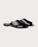 LORO PIANA Vera Sandal | 諾悠翩雅 涼鞋 (黑色) - LondonKelly 英國名牌代購