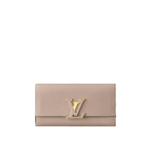 LOUIS VUITTON M61248 Capucines Wallet | 路易威登 長銀包 (多色)