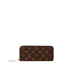 LOUIS VUITTON M60742 Clemence Wallet | 路易威登长银包(多色)
