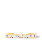 LOUIS VUITTON M1913S LV x TM LV Initials Bracelet | 路易威登 手鐲 (彩色) - LondonKelly 英國名牌代購