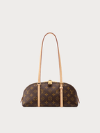 LOUIS VUITTON M28953 Squire East West Bag Canvas(Brown) - LONDONKELLY 英國名牌代購