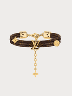 LOUIS VUITTON M4879Z LV Trio Bracelet Monogram Canvas(Brown) - LONDONKELLY 英國名牌代購