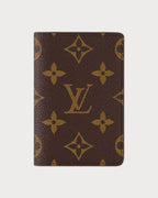 LOUIS VUITTON M60502 Pocket Organiser | 路易威登 男仕卡套銀包 (啡色) - LONDONKELLY 英國名牌代購
