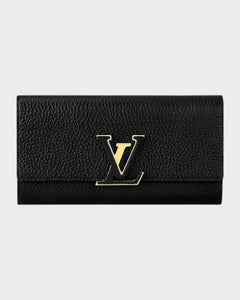 LOUIS VUITTON M61248 Capucines Wallet | 路易威登 長銀包 (多色) - LONDONKELLY 英國名牌代購