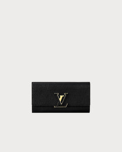 LOUIS VUITTON M61248 Capucines Wallet | 路易威登 長銀包 (多色) - LONDONKELLY 英國名牌代購