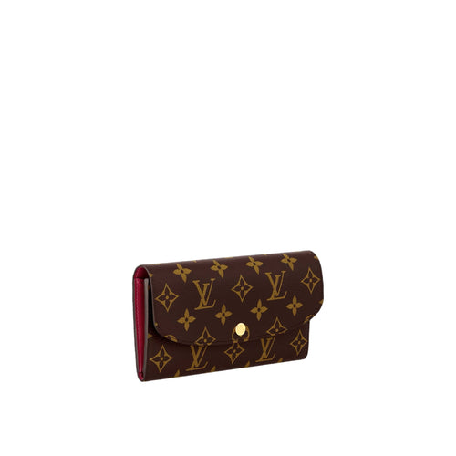 LOUIS VUITTON M61289 Emilie Wallet | 路易威登 長銀包 (多色) - LONDONKELLY 英國名牌代購
