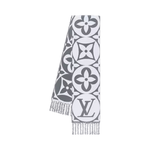 LOUIS VUITTON M79213 LV Medallion Scarf | 路易威登 頸巾 (多色) - LondonKelly 英國名牌代購