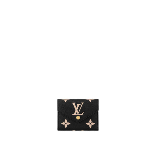 LOUIS VUITTON M80968 Victorine Wallet | 路易威登 銀包 (黑色) - LONDONKELLY 英國名牌代購