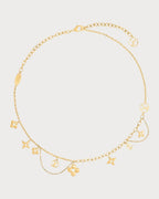 LOUIS VUITTON M90736 Blooming Supple Necklace | 路易威登 頸鏈 (金色) - LONDONKELLY 英國名牌代購