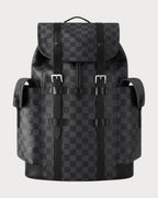 LOUIS VUITTON N41379 Men's Christopher MM Backpack | 路易威登 男仕背囊 (黑色) - LONDONKELLY 英国名牌代购