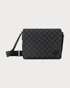 LOUIS VUITTON N42710 Men's District PM Messenger Bag | 路易威登 男仕手袋 (黑色) - LondonKelly 英國名牌代購