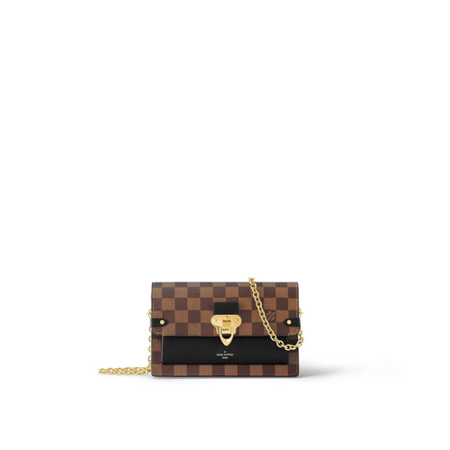 LOUIS VUITTON N60221 Vavin Chain Wallet | 路易威登 銀包連鏈帶 (多色) - LondonKelly 英國名牌代購