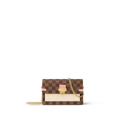 LOUIS VUITTON N60221 Vavin Chain Wallet | 路易威登 銀包連鏈帶 (多色) - LondonKelly 英國名牌代購