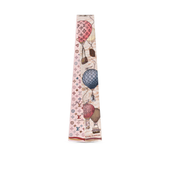 LOUIS VUITTON M79547 Up And Away Bandeau | 路易威登 小絲巾 (Rose)