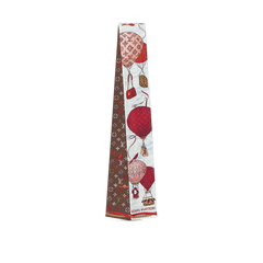 LOUIS VUITTON M79547 Up And Away Bandeau | 路易威登 小絲巾 (Rouge)