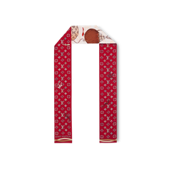LOUIS VUITTON M79547 Up And Away Bandeau | 路易威登 小絲巾 (多色)